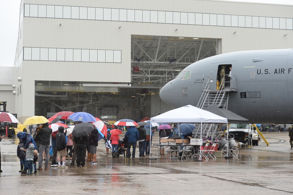 Thunder Over New Hampshire Air Show 2025