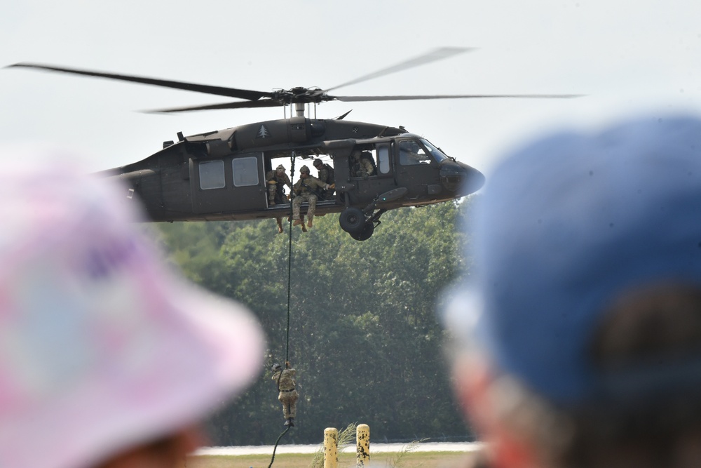 Thunder Over New Hampshire Air Show 2025