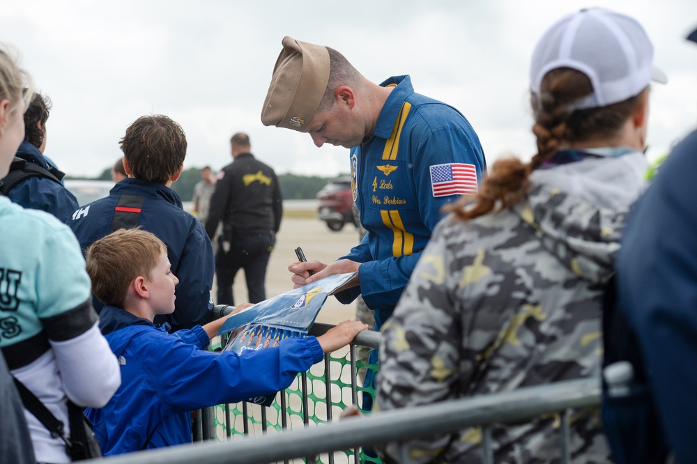 Thunder Over New Hampshire Air Show 2025