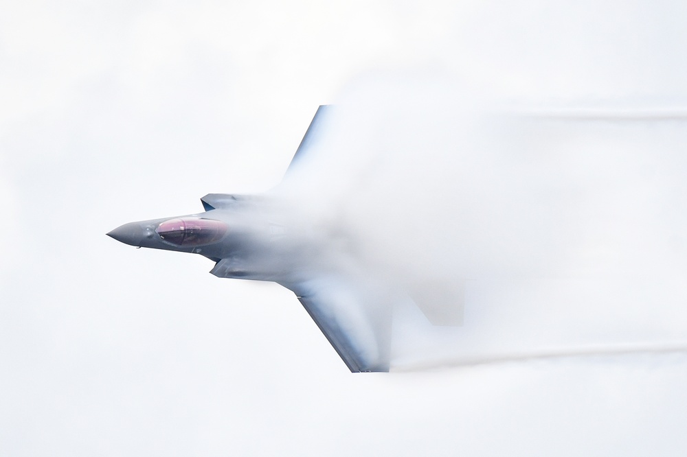 Thunder Over New Hampshire Air Show 2025