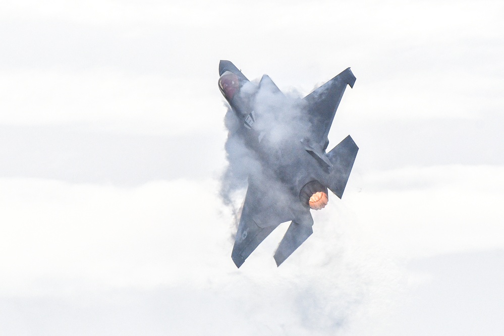 Thunder Over New Hampshire Air Show 2025