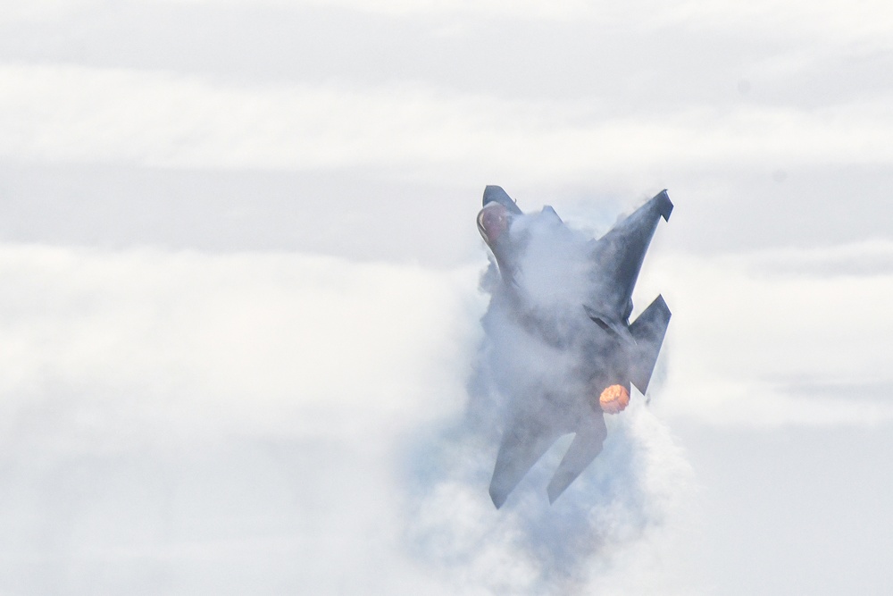 Thunder Over New Hampshire Air Show 2025