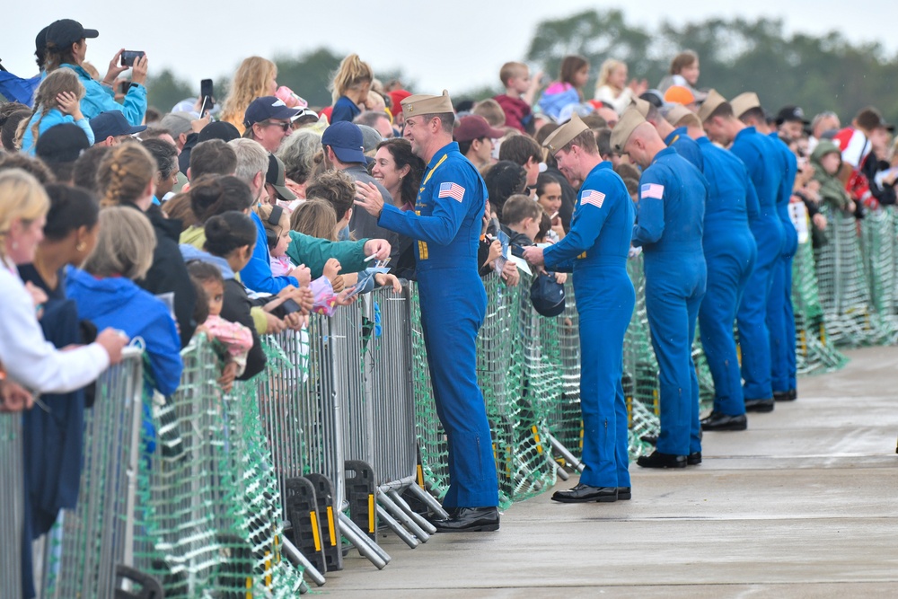 Thunder Over New Hampshire Air Show 2025
