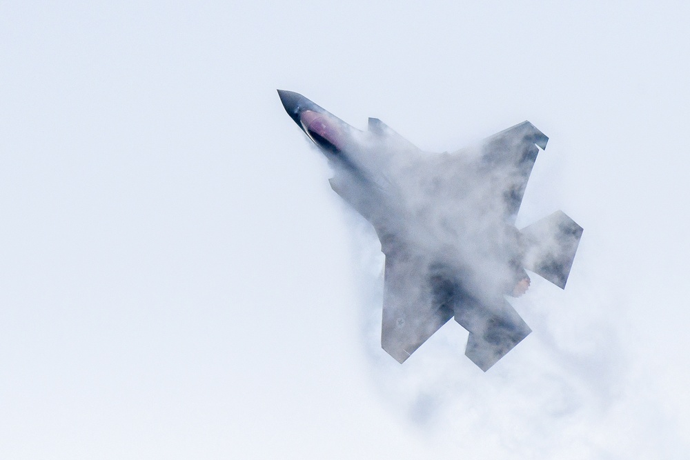 Thunder Over New Hampshire Air Show 2025