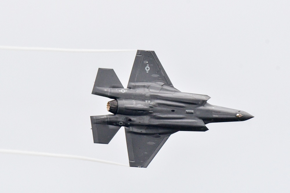 Thunder Over New Hampshire Air Show 2025