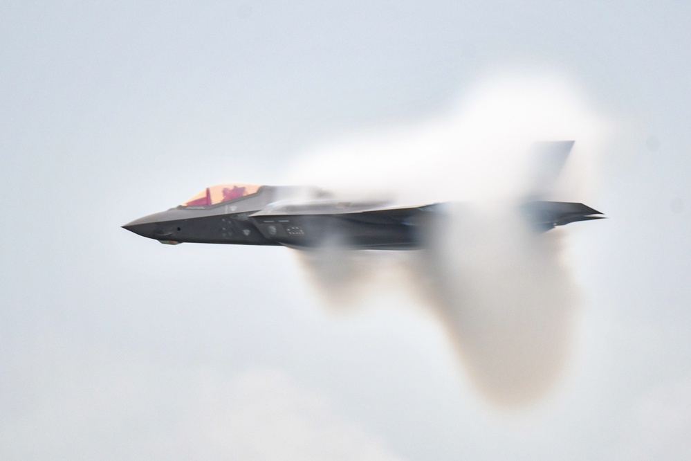 Thunder Over New Hampshire Air Show 2025