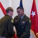 Brig. Gen. Isaac Martinez Promotion Ceremony