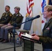 Brig. Gen. Isaac Martinez Promotion Ceremony