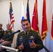 Brig. Gen. Isaac Martinez Promotion Ceremony