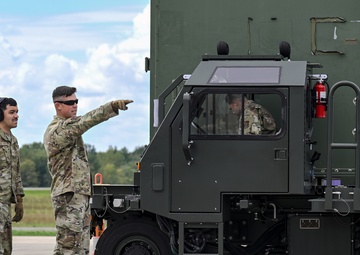 76th Port Dawgs execute skills for the fight