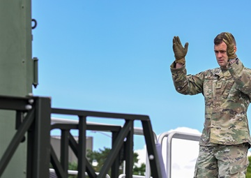 76th Port Dawgs execute skills for the fight