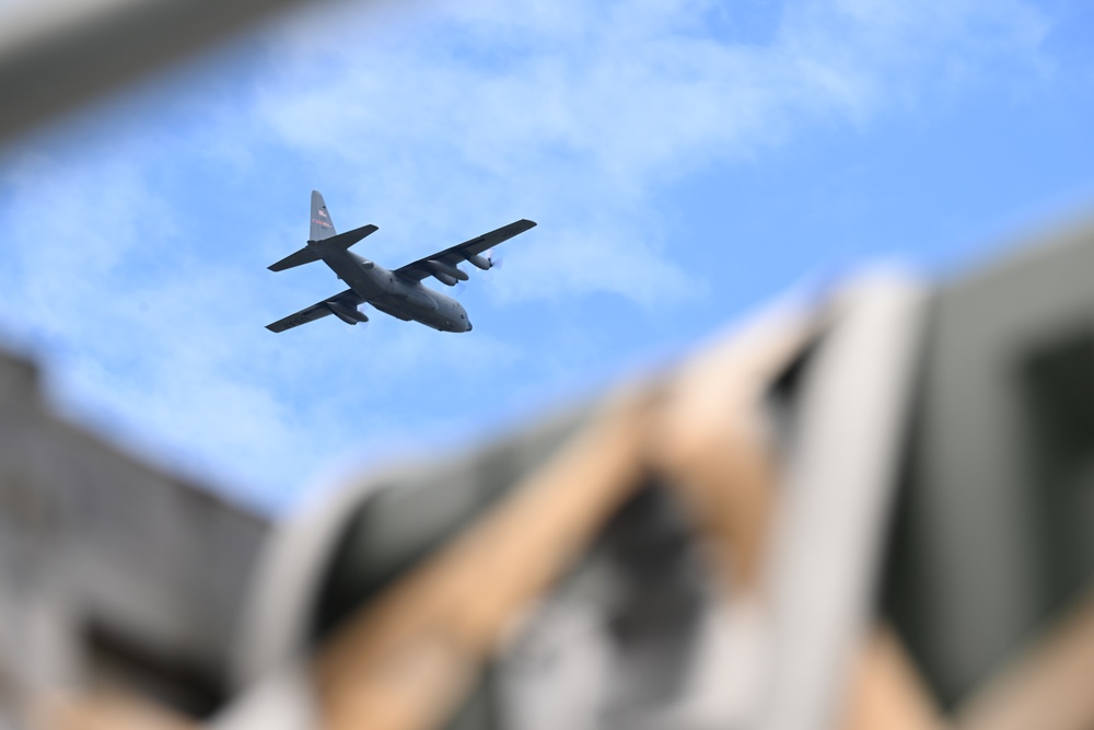 76th Port Dawgs execute skills for the fight