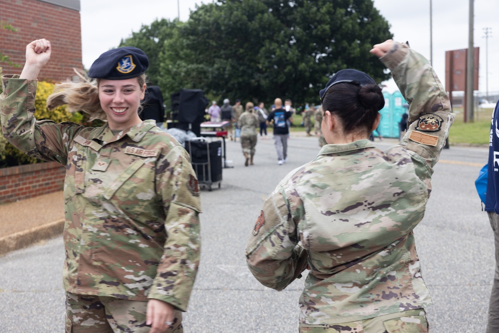 VaANG Family Day 2025