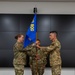 943d Aerospace Medicine Squadron holds assumption of command