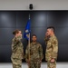 943d Aerospace Medicine Squadron holds assumption of command