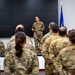 943d Aerospace Medicine Squadron holds assumption of command