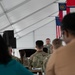 Auxiliary Bishop Buckon visits National Guard in D.C.