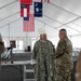 Auxiliary Bishop Buckon visits National Guard in D.C.