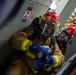 USS Preble Conducts Damage Control Drill