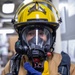 USS Preble Conducts Damage Control Drill