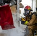 USS Preble Conducts Damage Control Drill