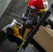 USS Preble Conducts Damage Control Drill