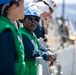 USS Preble Conducts Routine Operations