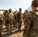 U.S. Soldiers with the 112th Military Police Battalion, Mississippi National Guard, Prepare to Patrol the Gallery Metro