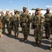 U.S. Soldiers with the 112th Military Police Battalion, Mississippi National Guard, Prepare to Patrol the Gallery Metro