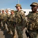 U.S. Soldiers with the 112th Military Police Battalion, Mississippi National Guard, Prepare to Patrol the Gallery Metro