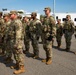 U.S. Soldiers with the 112th Military Police Battalion, Mississippi National Guard, Prepare to Patrol the Gallery Metro