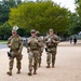 Mississippi National Guard Soldiers Patrol the National Mall