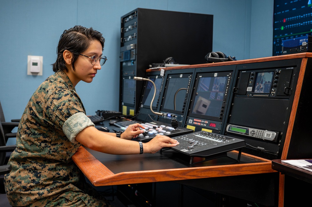 On air, on call: AFN Okinawa’s critical role in the Pacific