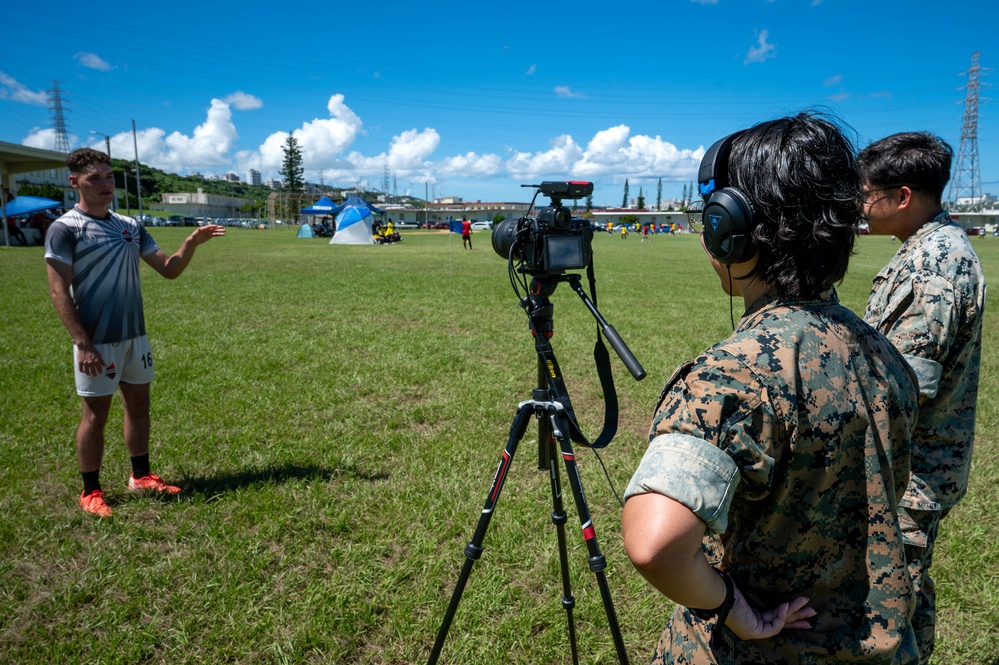 On air, on call: AFN Okinawa’s critical role in the Pacific