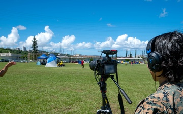 On air, on call: AFN Okinawa’s critical role in the Pacific