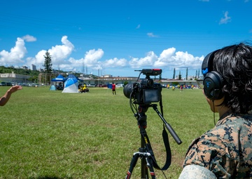 On air, on call: AFN Okinawa’s critical role in the Pacific