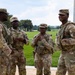 U.S. Soldiers with the 112th Military Police Battalion, Mississippi National Guard, Patrol the National Mall