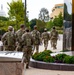 Mississippi National Guard Soldiers Patrol the National Mall