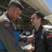 Lt. Smith's Final Flight at Fleet Activities Okinawa