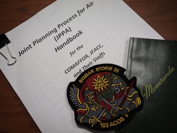 183 ACOS, AFSOUTH conduct exercise SIGMAR STORM 2025 at Abraham Lincoln Capital Airport