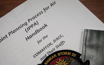 183 ACOS, AFSOUTH conduct exercise SIGMAR STORM 2025 at Abraham Lincoln Capital Airport