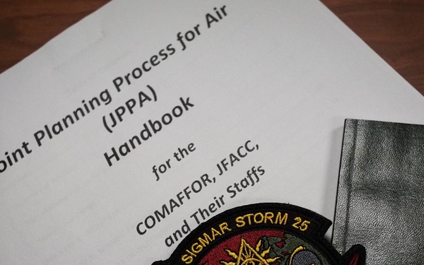 183 ACOS, AFSOUTH conduct exercise SIGMAR STORM 2025 at Abraham Lincoln Capital Airport