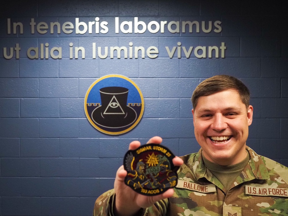 183 ACOS, AFSOUTH conduct exercise SIGMAR STORM 2025 at Abraham Lincoln Capital Airport