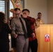 Sgt. 1st Class Santore promotion ceremony to Master Sgt.