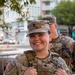 Tennessee National Guard assist D.C. Metro Police