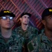 VCNO Adm. Jim Kilby Attends Capping Ceremony at Bootcamp