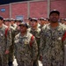 VCNO Adm. Jim Kilby Attends Capping Ceremony at Bootcamp