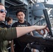 USS America (LHA 6) Conducts Small Craft Action Team Exercise