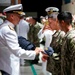 VCNO Adm. Jim Kilby Attends Capping Ceremony at Bootcamp