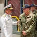 VCNO Jim Kilby Attends Capping Ceremony at Bootcamp